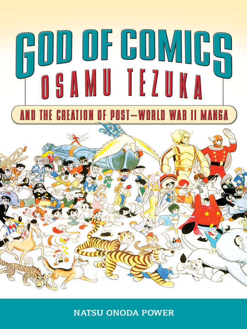 Title details for God of Comics by Natsu Onoda Power - Available